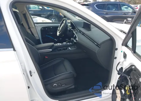 2025 Genesis Gv70 Select/Advanced/Sport Prestige из США, поврежденный, VIN KMUMADTB7SU174773